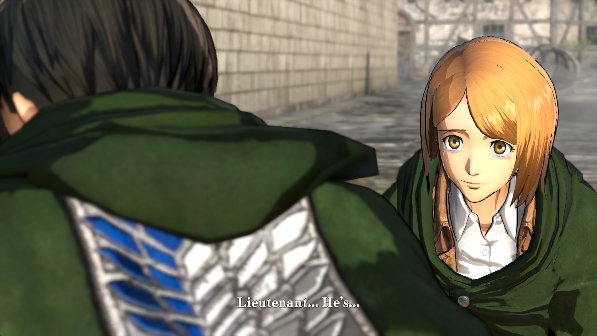 Attack on Titan: Wings of Freedom - Imagen 44